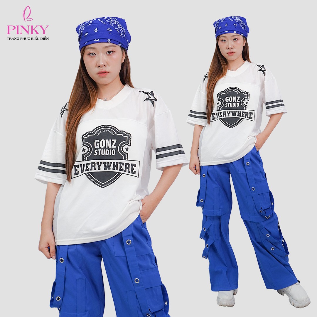 Quần Hộp Xanh Dương