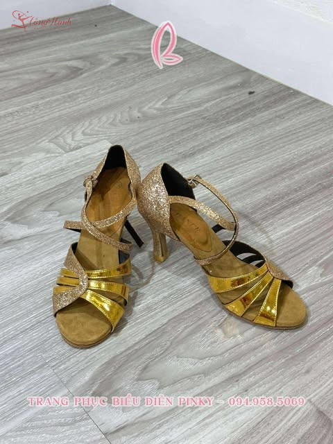 Giày Guốc Đồng